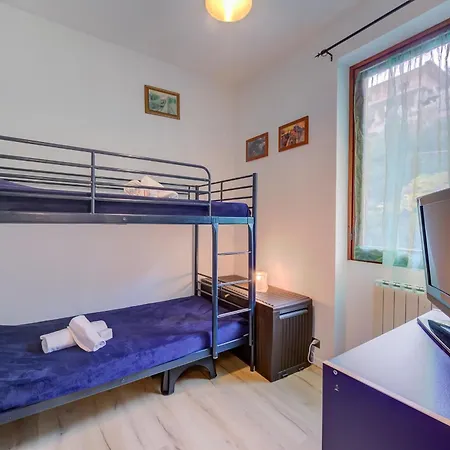 Daire La Bellavista Penthouse *