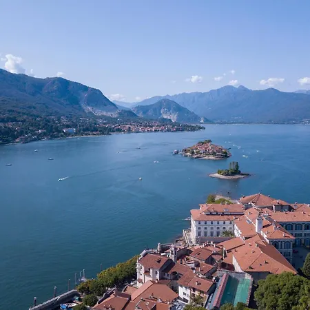La Bellavista Penthouse * Stresa