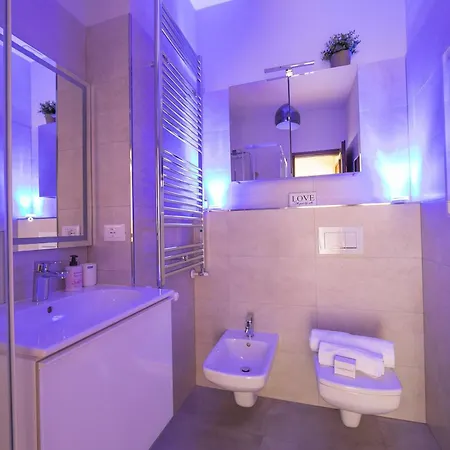 La Bellavista Penthouse Daire Stresa