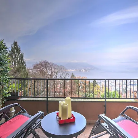 Daire La Bellavista Penthouse *