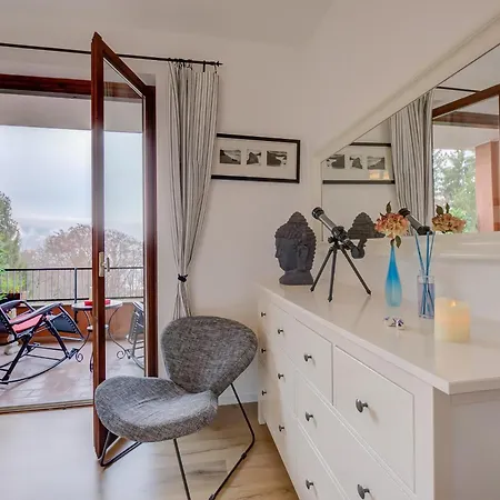 Daire La Bellavista Penthouse Stresa