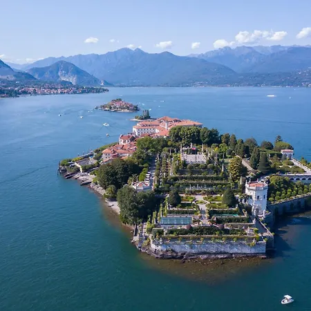 Daire La Bellavista Penthouse *