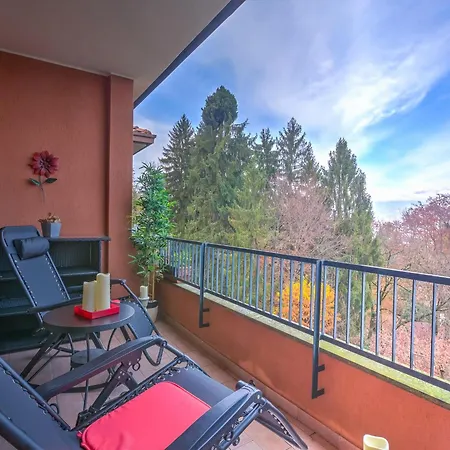 Daire La Bellavista Penthouse