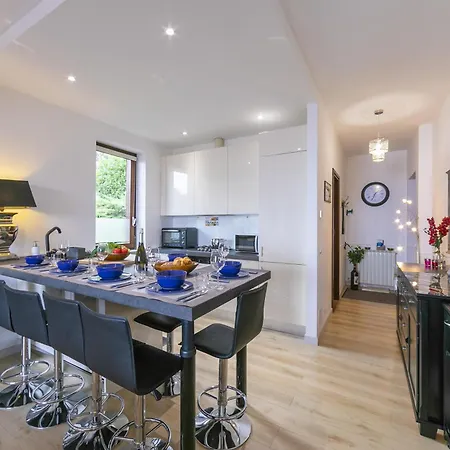 Daire La Bellavista Penthouse *