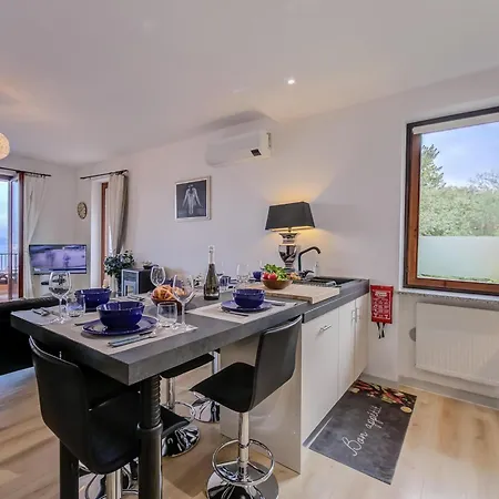 Daire La Bellavista Penthouse