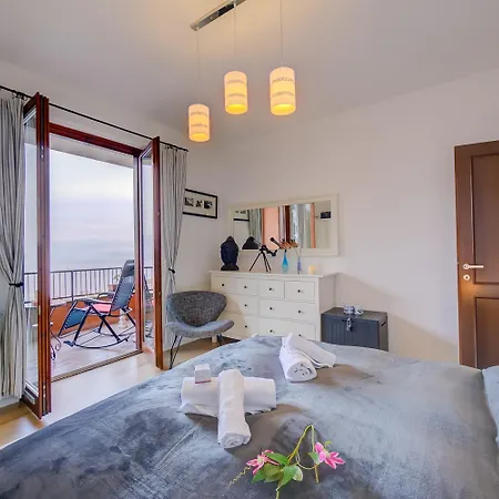 La Bellavista Penthouse Daire