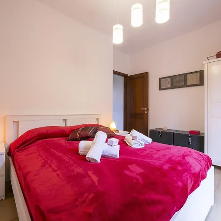 Daire La Bellavista Penthouse *