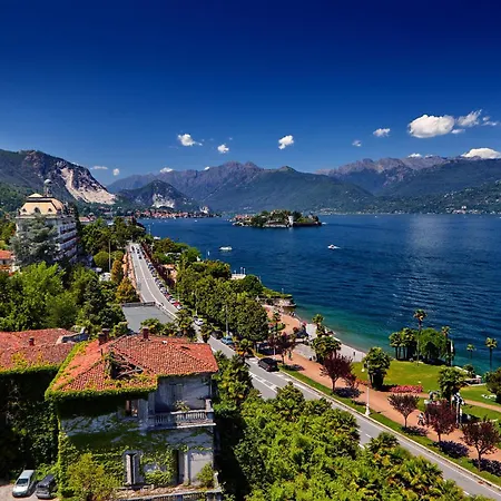 Apartamento La Bellavista Penthouse Stresa
