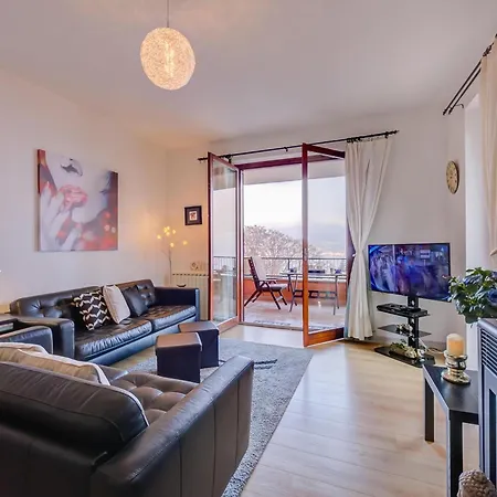 Apartamento La Bellavista Penthouse Stresa
