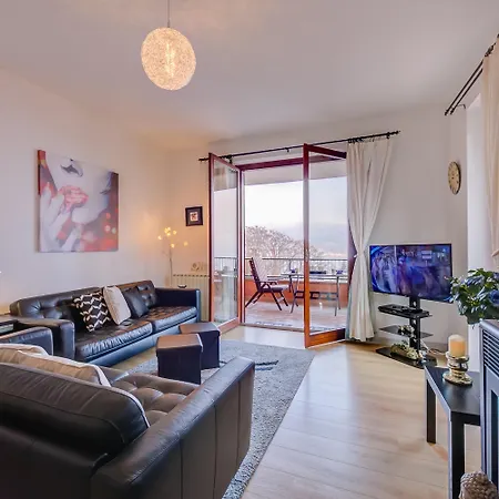 Apartamento La Bellavista Penthouse *